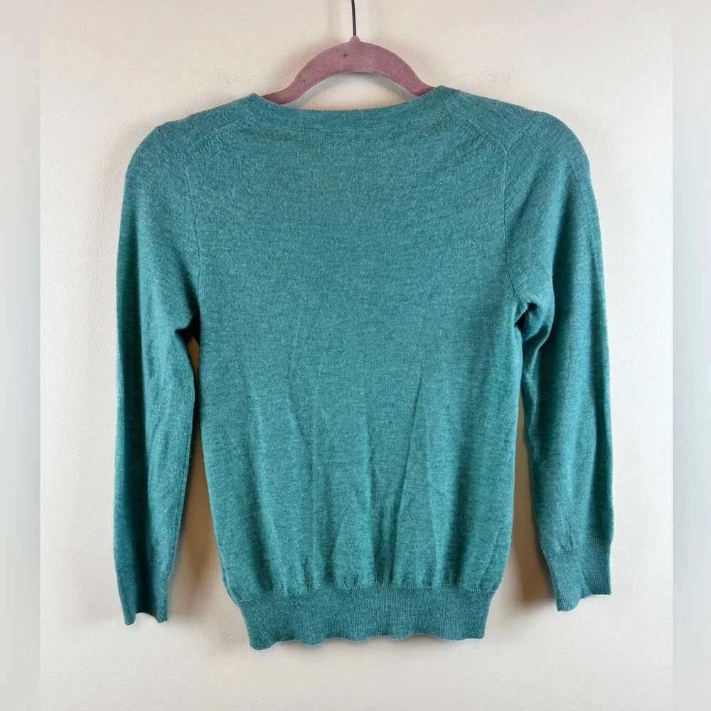 J.CREW 100% Cashmere Sweater